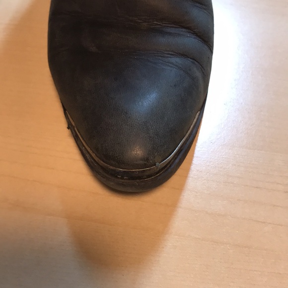Denim & Supply by Ralph Lauren Ankle Boots Size 6.5 Leather - Picture 6 of 6